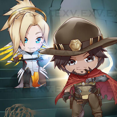 Anime Chibi Style